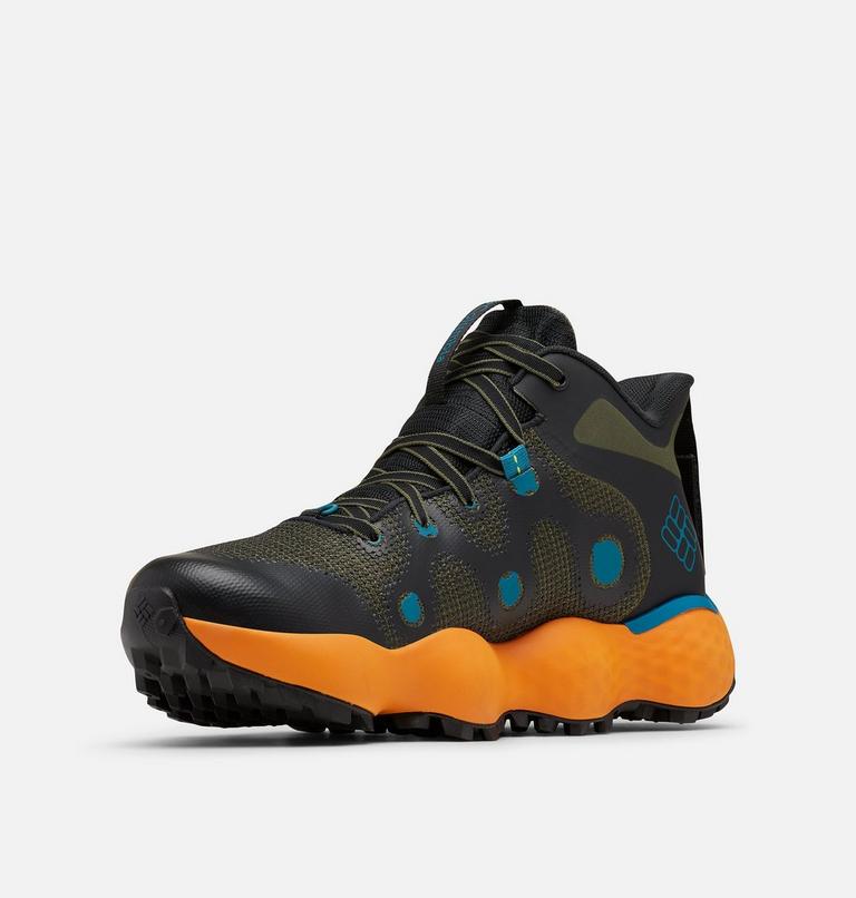 Escape Thrive Endure wasserdichte Wanderschuhe f&uuml;r M&auml;nner, Color: Nori, Aegean Blue, image 6