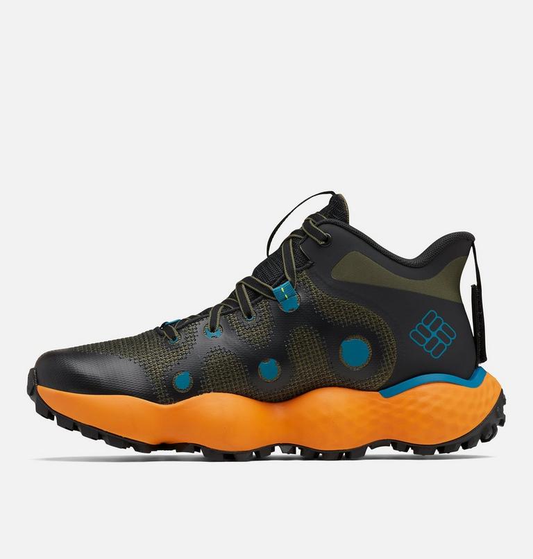 Escape Thrive Endure wasserdichte Wanderschuhe f&uuml;r M&auml;nner, Color: Nori, Aegean Blue, image 5