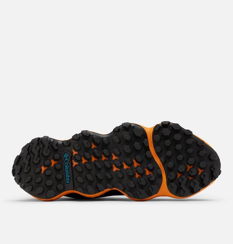 Escape Thrive Endure wasserdichte Wanderschuhe f&uuml;r M&auml;nner, Color: Nori, Aegean Blue, image 4