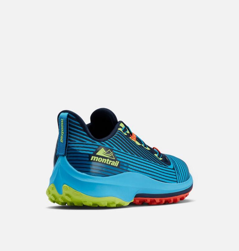 MONTRAIL TRINITY AG | 464 | 11.5, Color: Collegiate Navy, Fission, image 9
