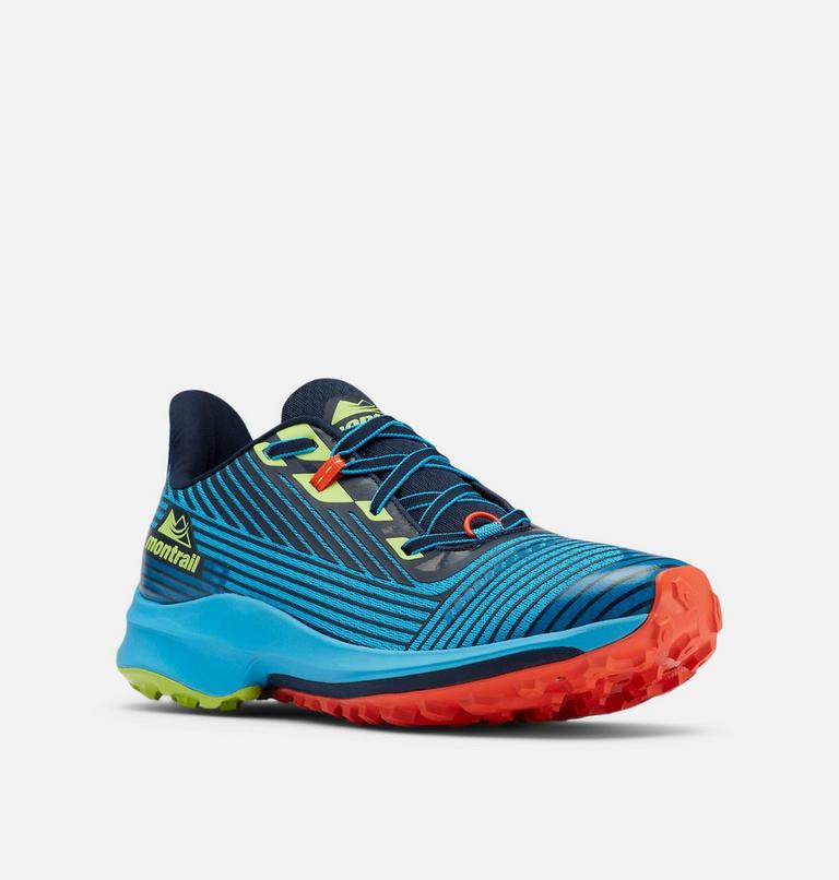 MONTRAIL TRINITY AG | 464 | 11.5, Color: Collegiate Navy, Fission, image 2
