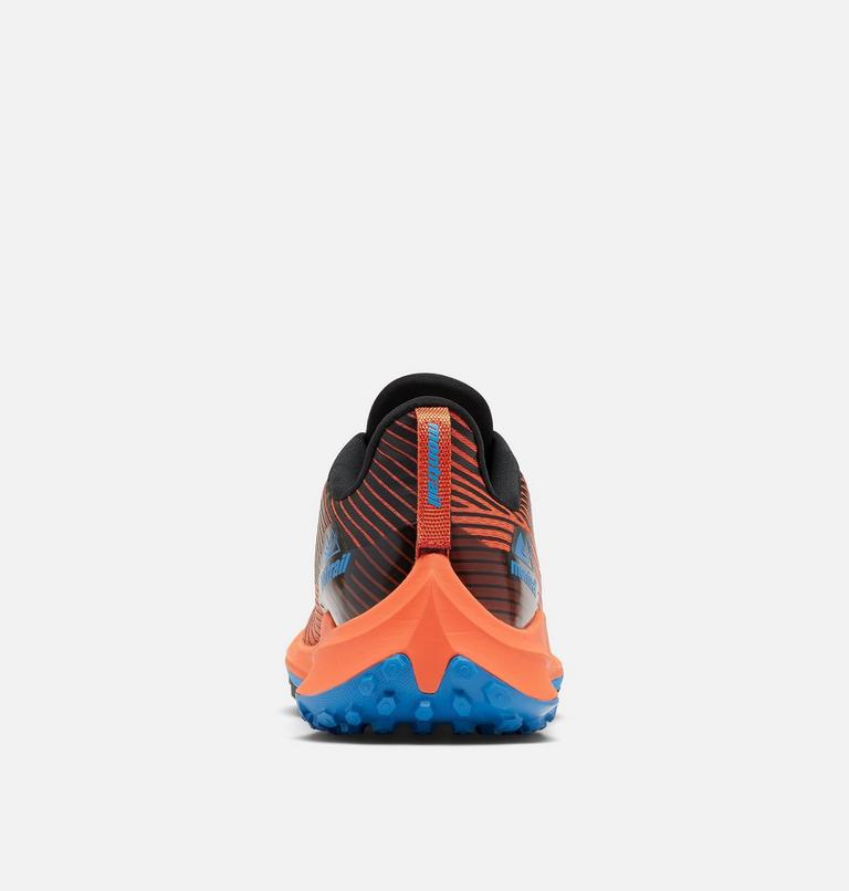 Men’s Montrail Trinity AG Trail Running Shoe, Color: Red Quartz, Black, image 8