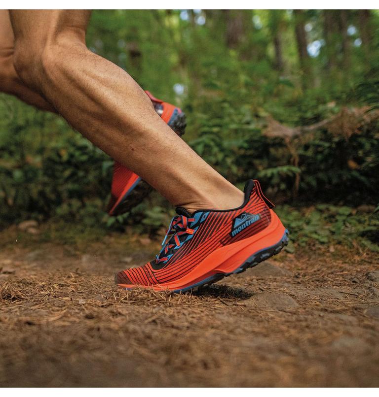 Men’s Montrail Trinity AG Trail Running Shoe, Color: Red Quartz, Black, image 10