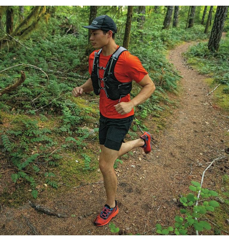 Men’s Montrail Trinity AG Trail Running Shoe, Color: Red Quartz, Black, image 11