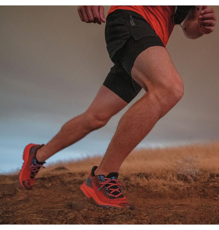 Men’s Montrail Trinity AG Trail Running Shoe, Color: Red Quartz, Black, image 12