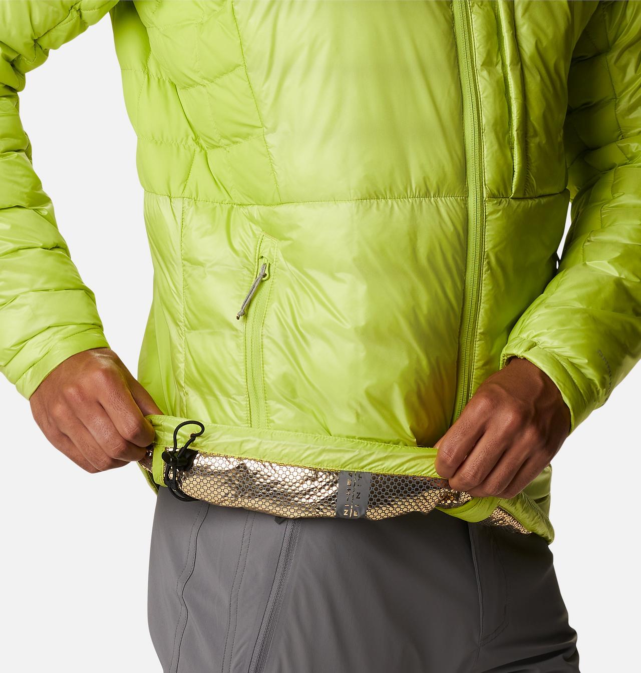Men's Titan Pass™ Double Wall™ Insulated Hybrid Jacket 8