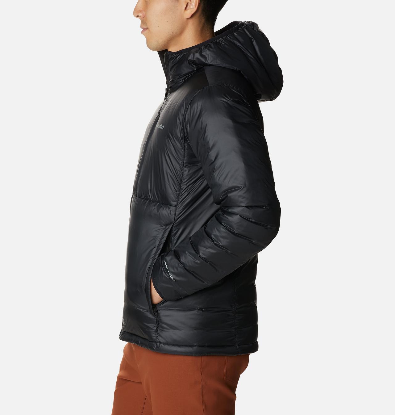 Men's Infinity Summit™ Double Wall™ Down Hooded Jacket 3