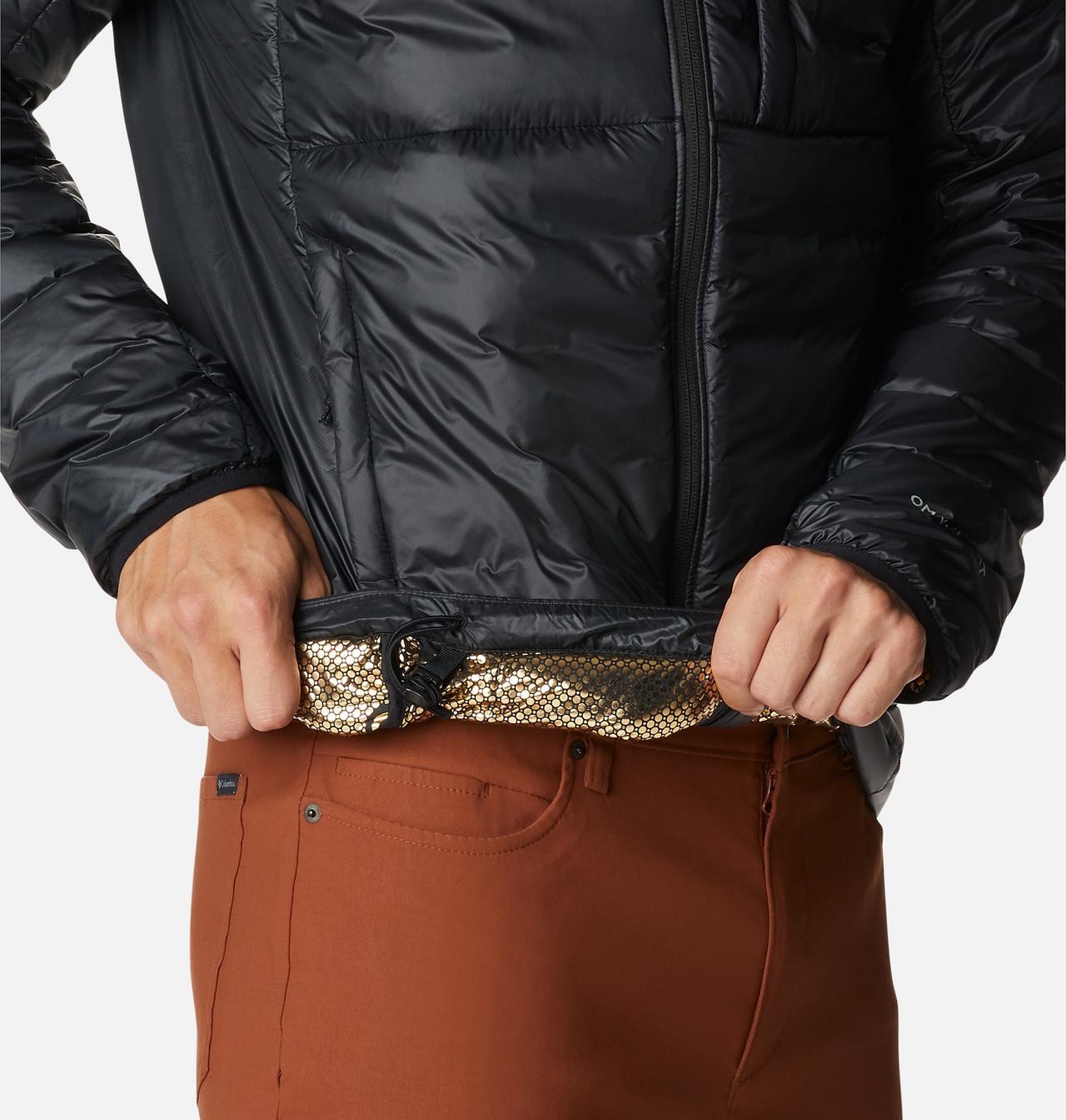 Men's Infinity Summit™ Double Wall™ Down Hooded Jacket 7