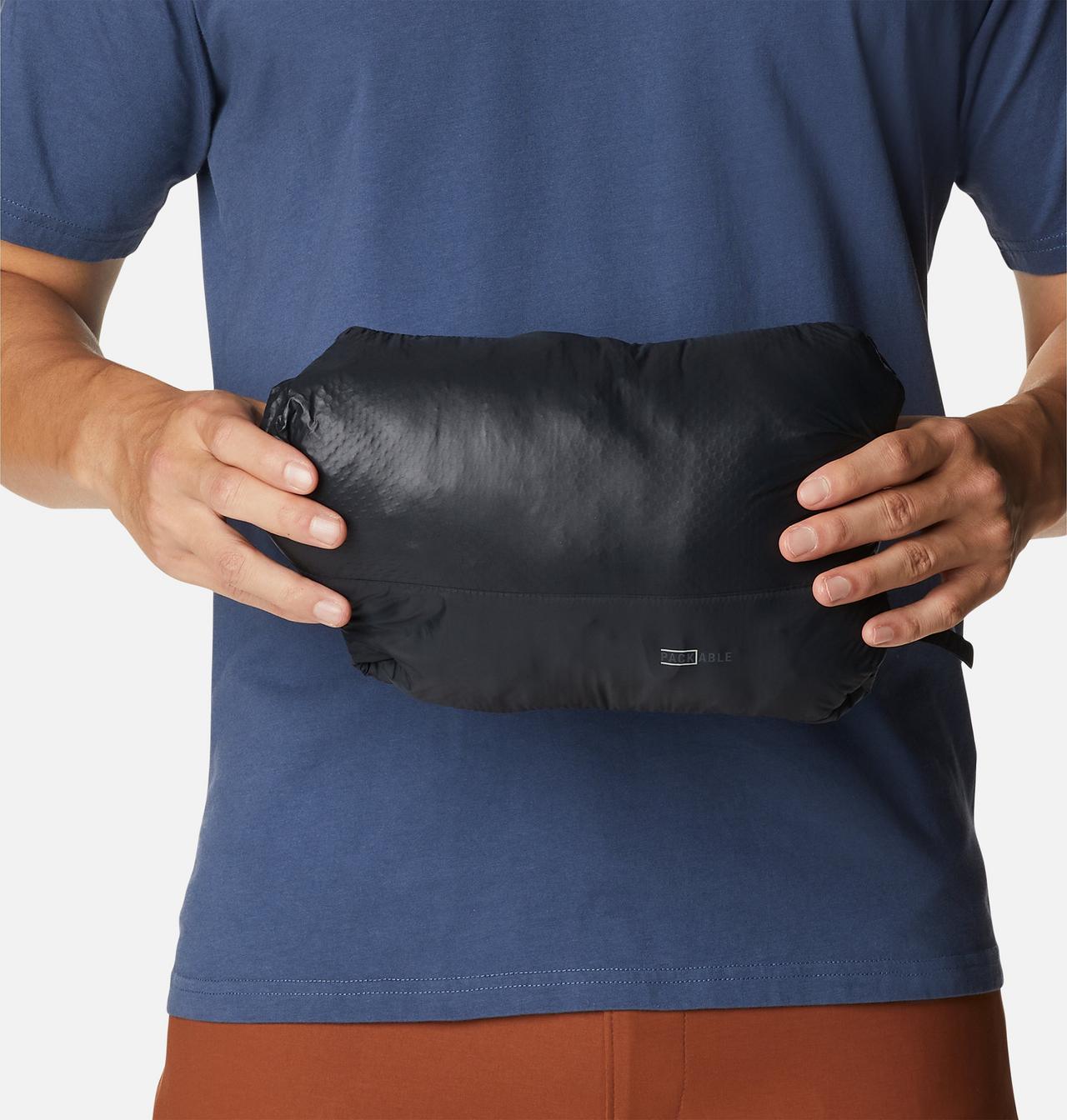 Men's Infinity Summit™ Double Wall™ Down Hooded Jacket 8