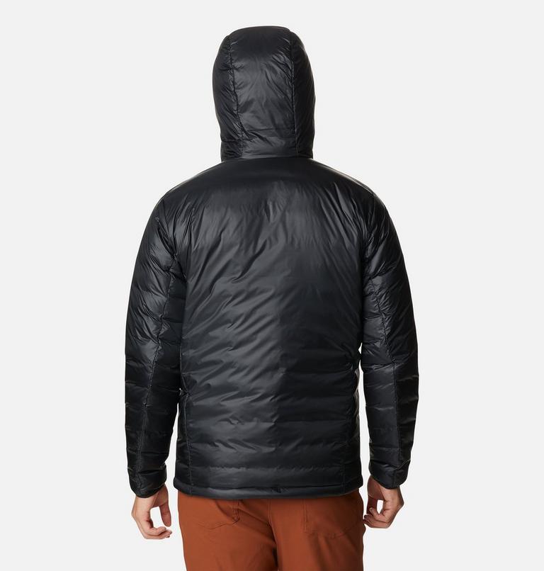 Men's Infinity Summit™ Double Wall™ Down Hooded Jacket