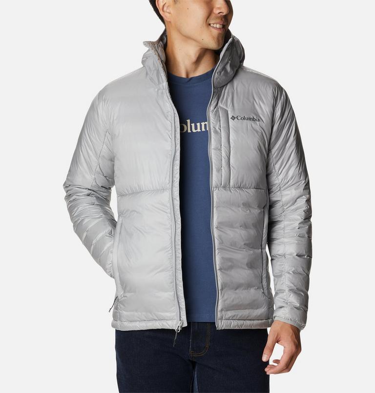 Men's Infinity Summit™ Double Wall™ Down Hooded Jacket |