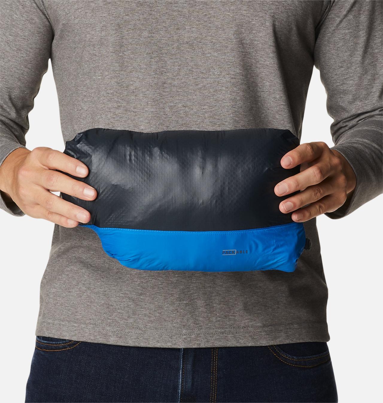 Men's Infinity Summit™ Double Wall™ Down Hooded Jacket 7