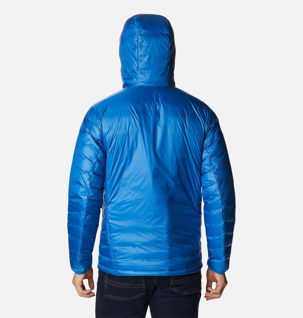 Men's Infinity Summit™ Double Wall™ Down Hooded Jacket 2
