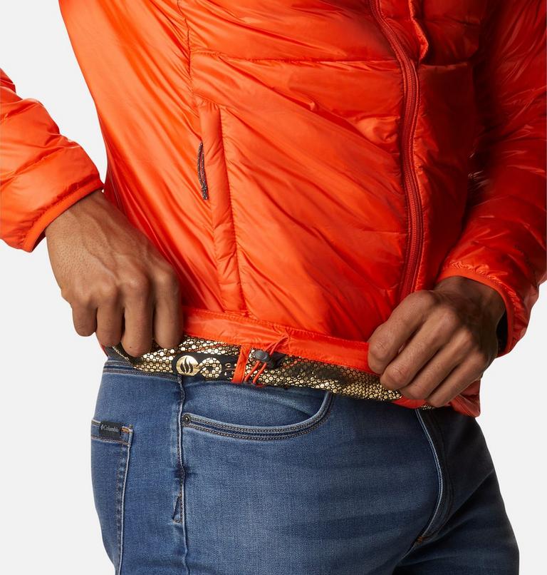 SimianRing 2way jacket RED/GRAY XLサイズ simianring XLサイズ 2way