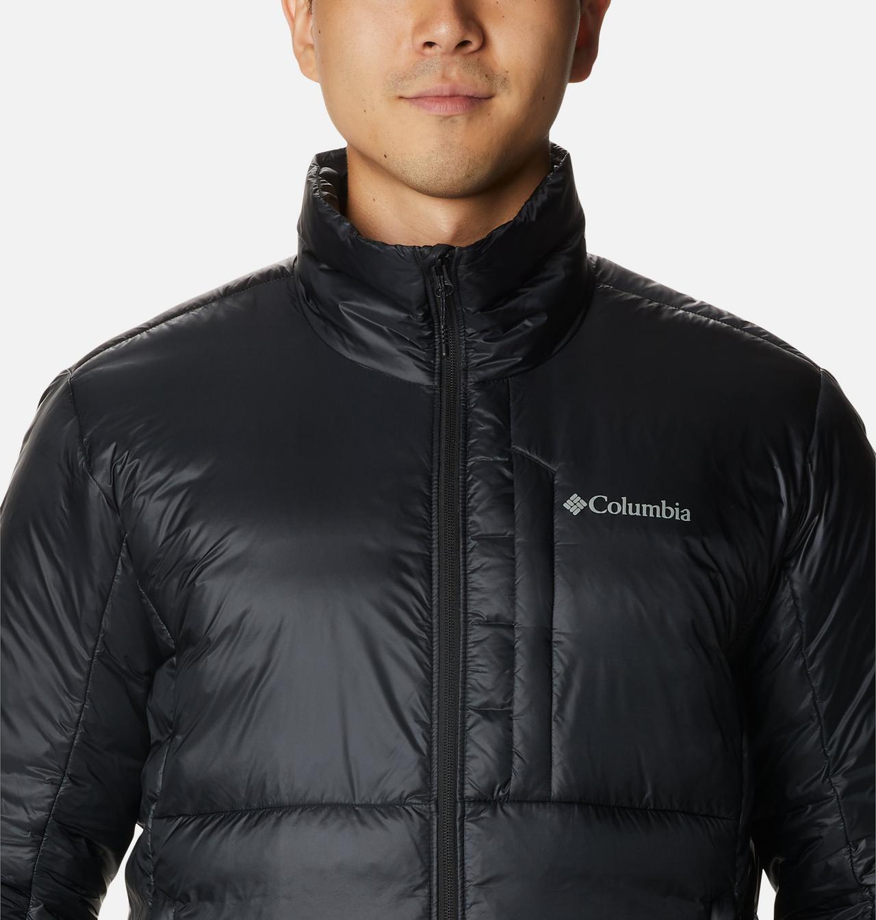 Men's Infinity Summit™ Double Wall™ Down Jacket 4