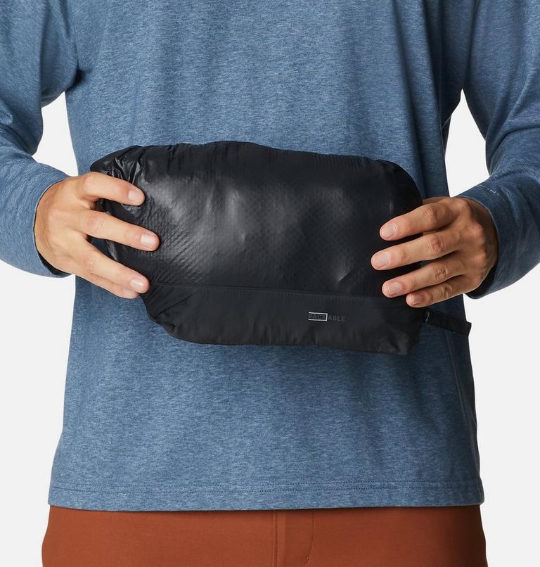 Infinity Summit Double Wall Down Jkt | 010 | S, Color: Black, image 7