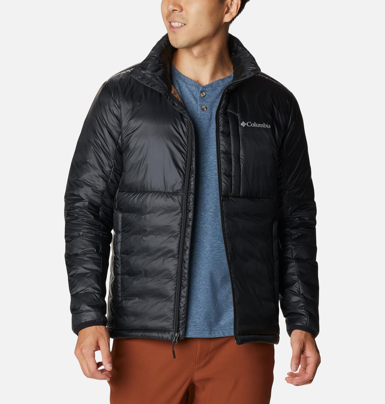 Men's Infinity Summit™ Double Wall™ Down Jacket 8