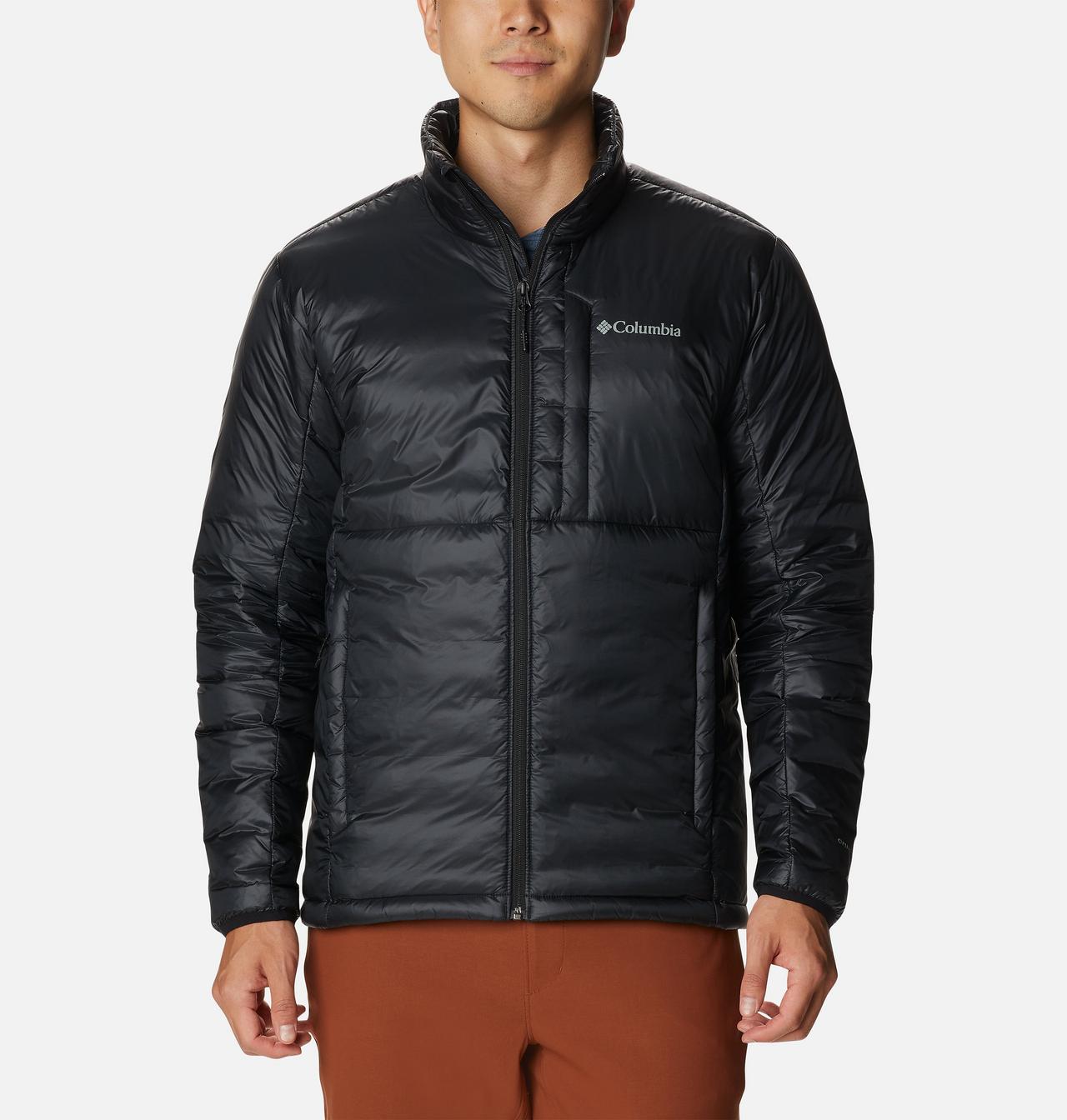 Men's Infinity Summit™ Double Wall™ Down Jacket 1