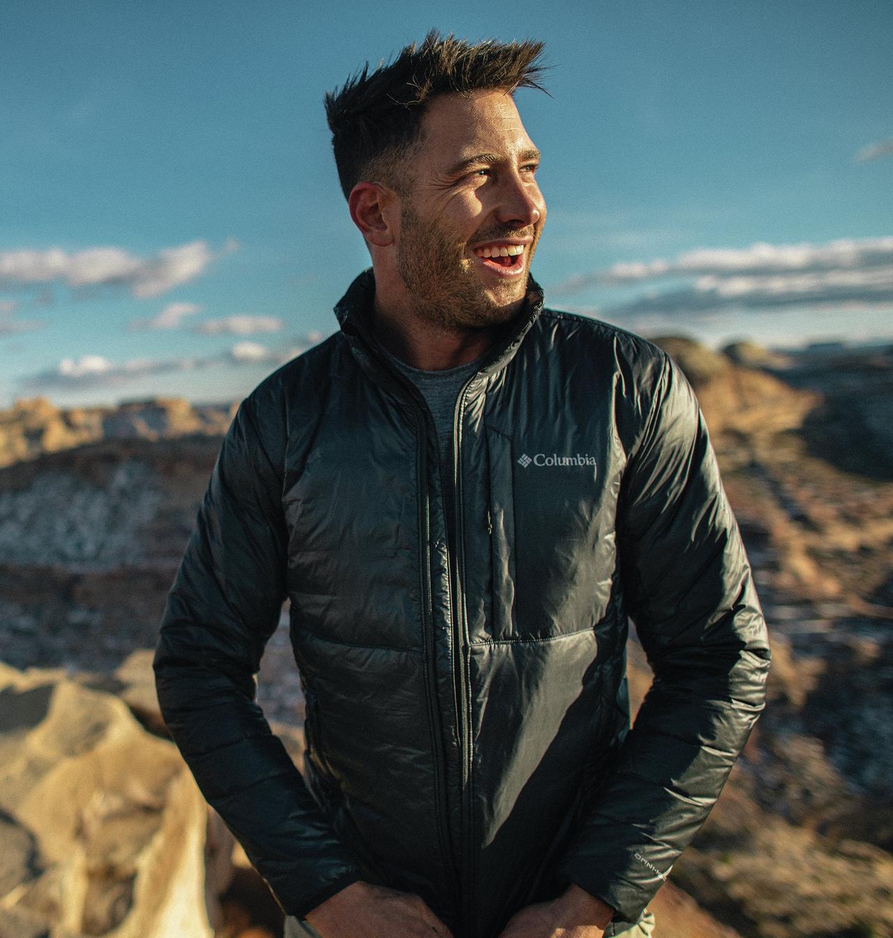 Men's Infinity Summit™ Double Wall™ Down Jacket 9