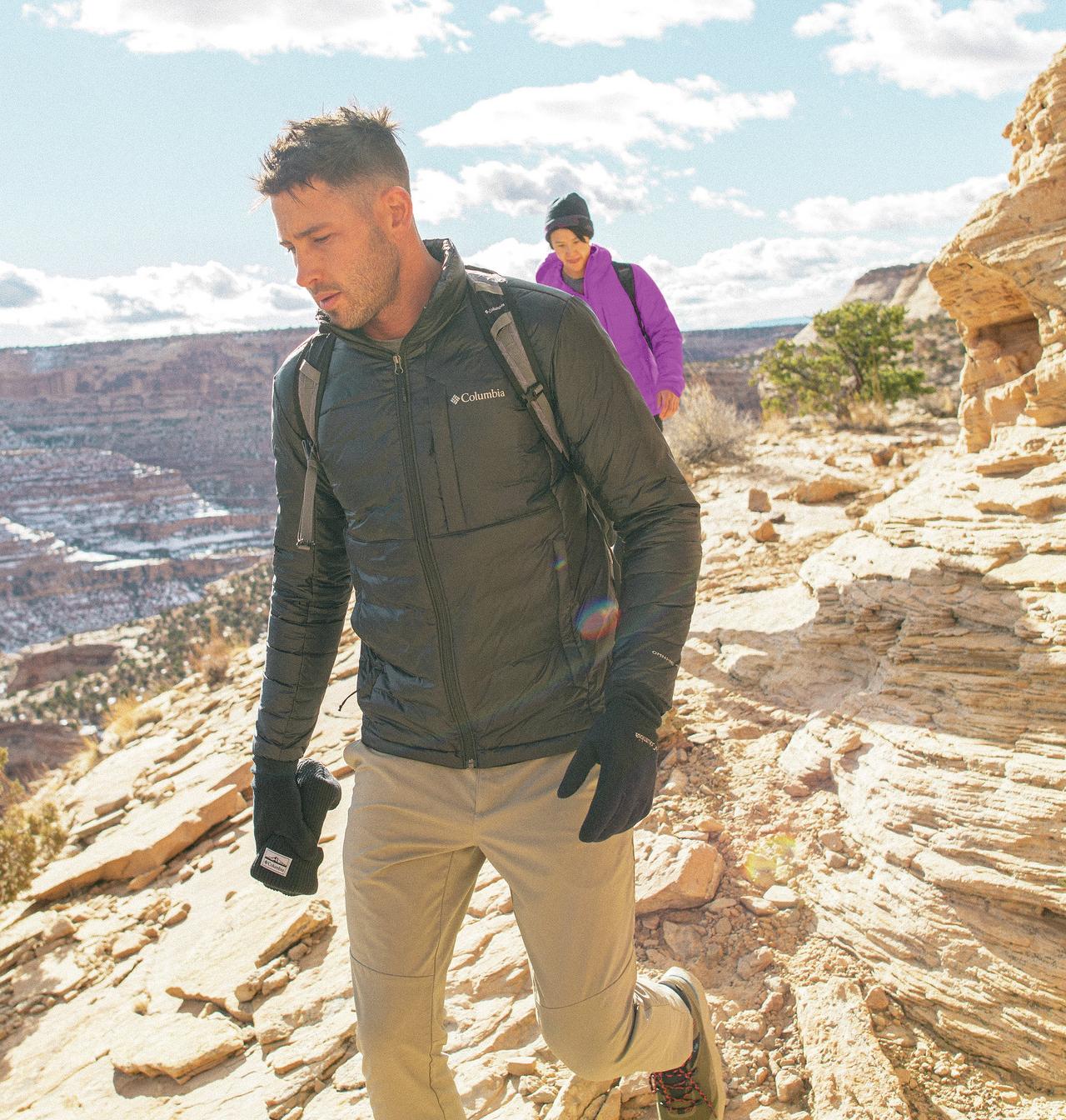 Men's Infinity Summit™ Double Wall™ Down Jacket 10