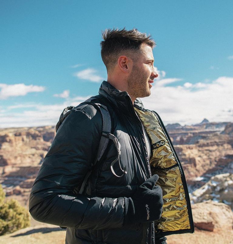 ジャケット・アウター SUNSEA REVERSIBLE MONSTER APOLLO JACKET