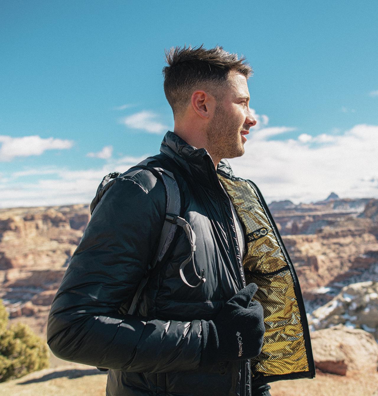 Men's Infinity Summit™ Double Wall™ Down Jacket 11