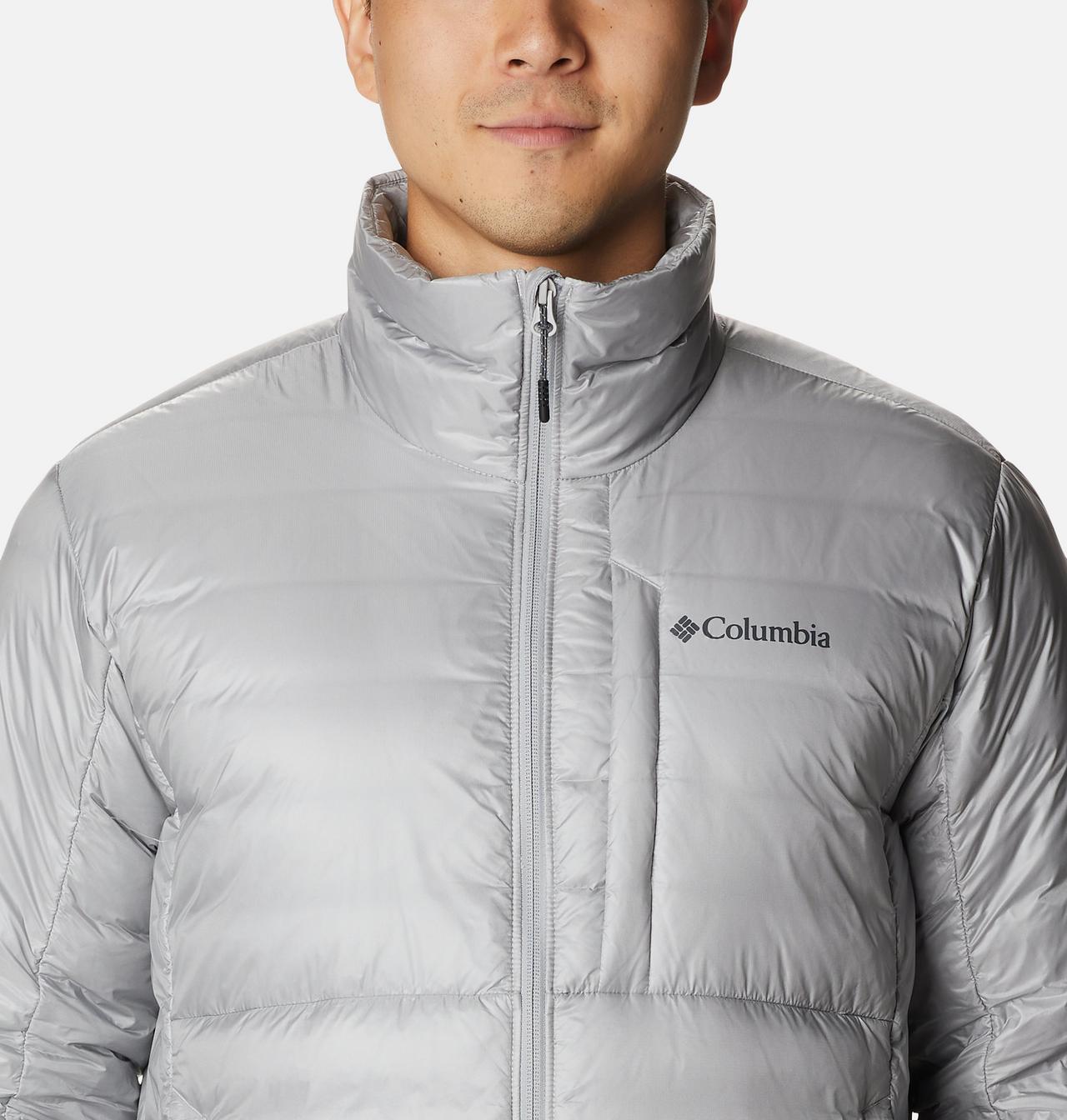 Men's Infinity Summit™ Double Wall™ Down Jacket 4