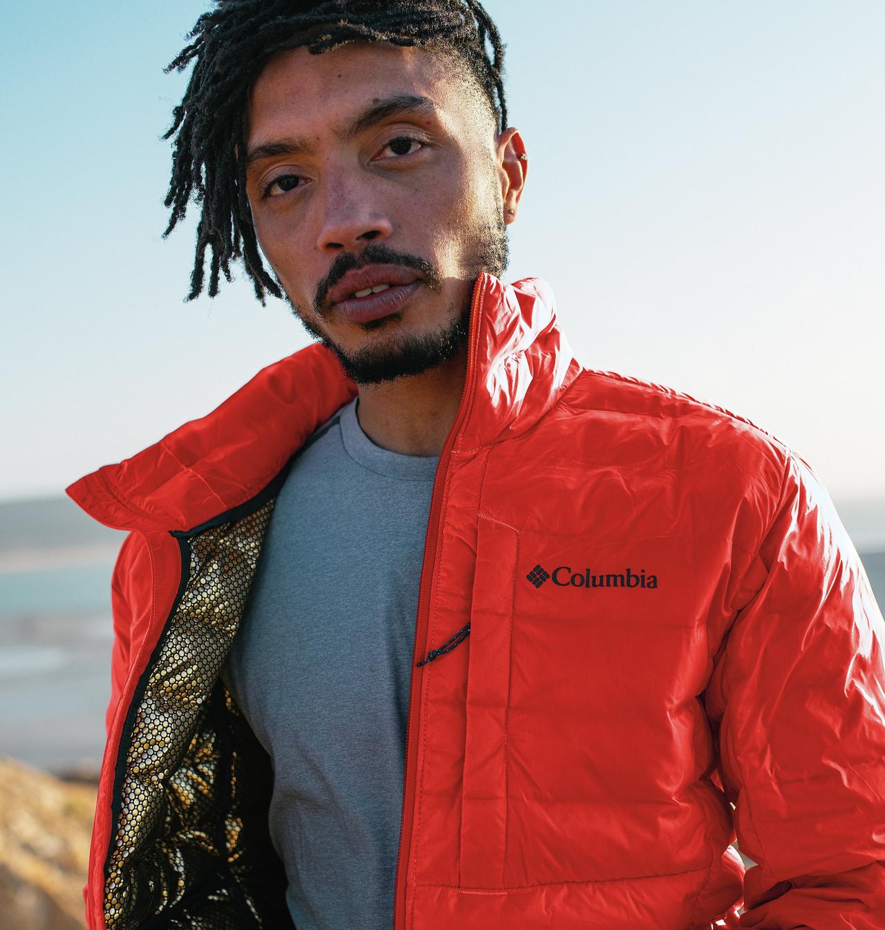 Men's Infinity Summit™ Double Wall™ Down Jacket 10