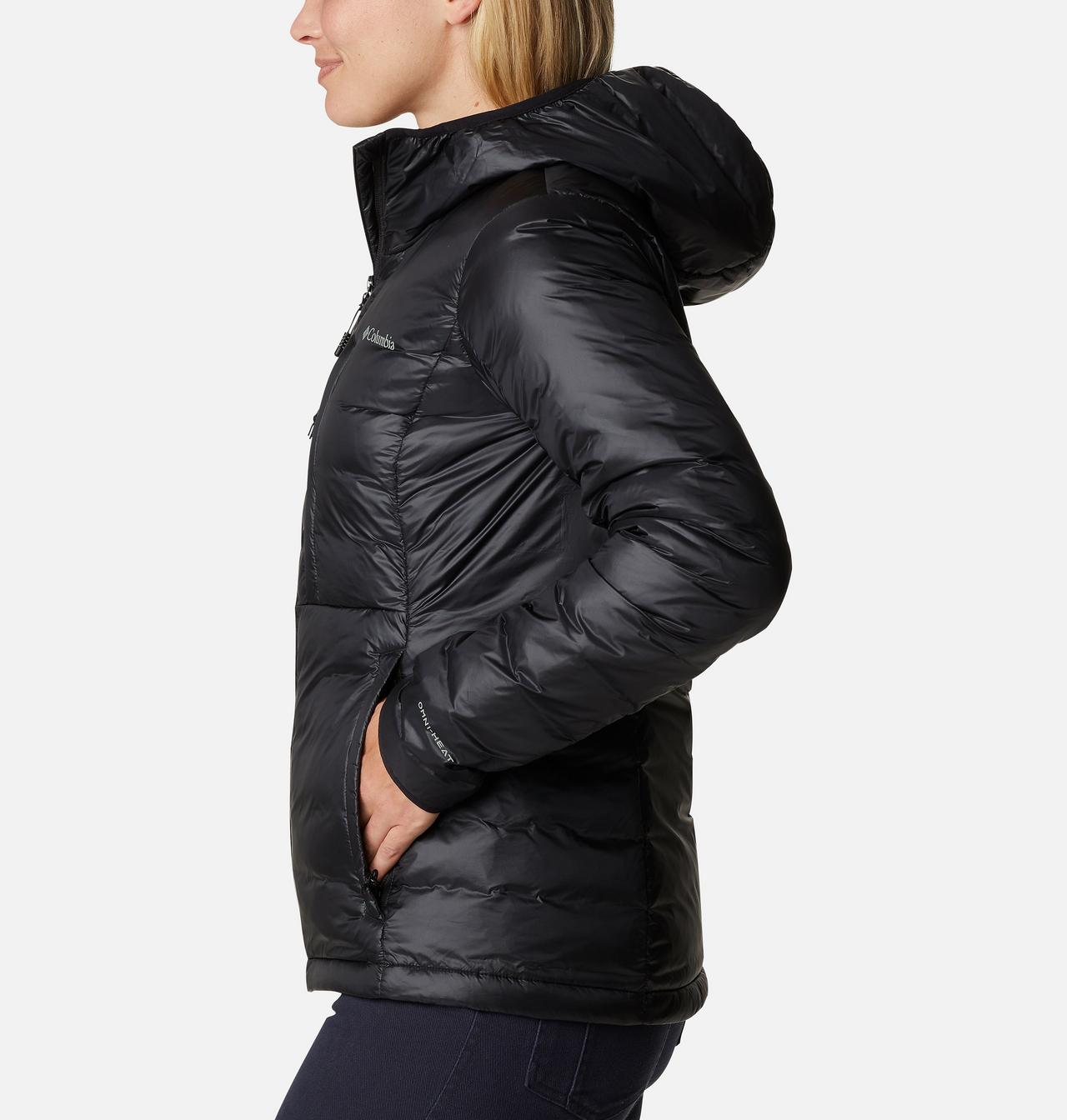Women's Infinity Summit™ Double Wall™ Down Hooded Jacket 3