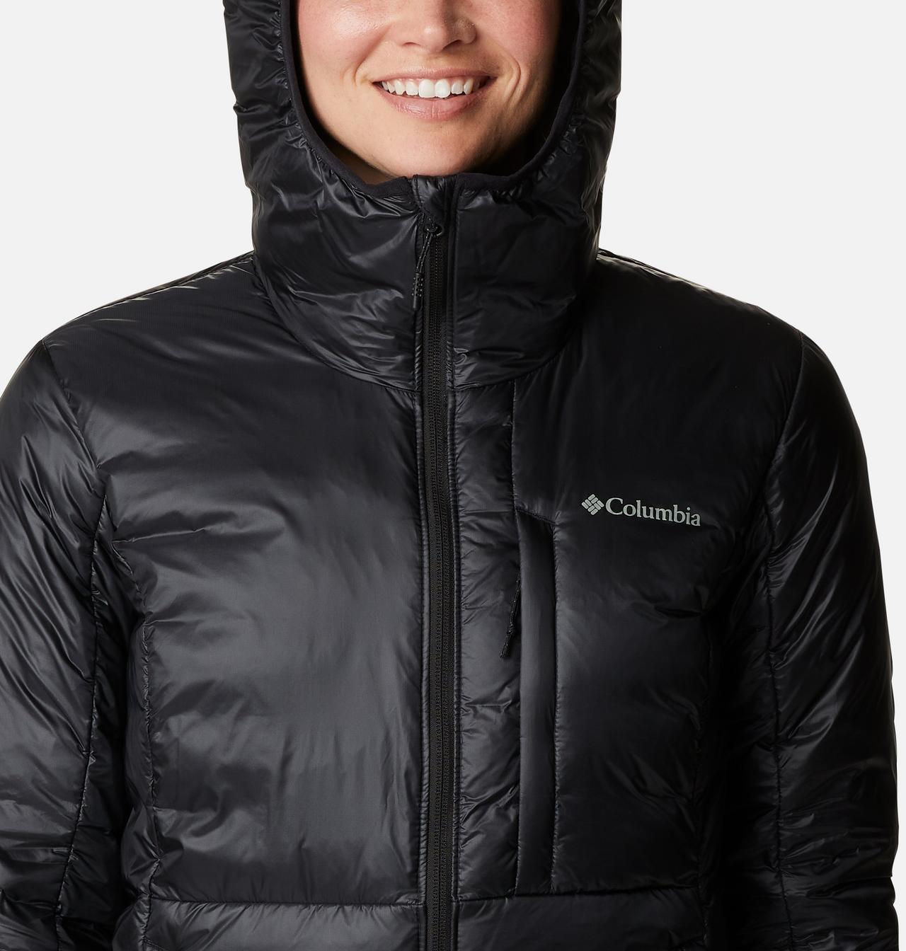 Women's Infinity Summit™ Double Wall™ Down Hooded Jacket 4