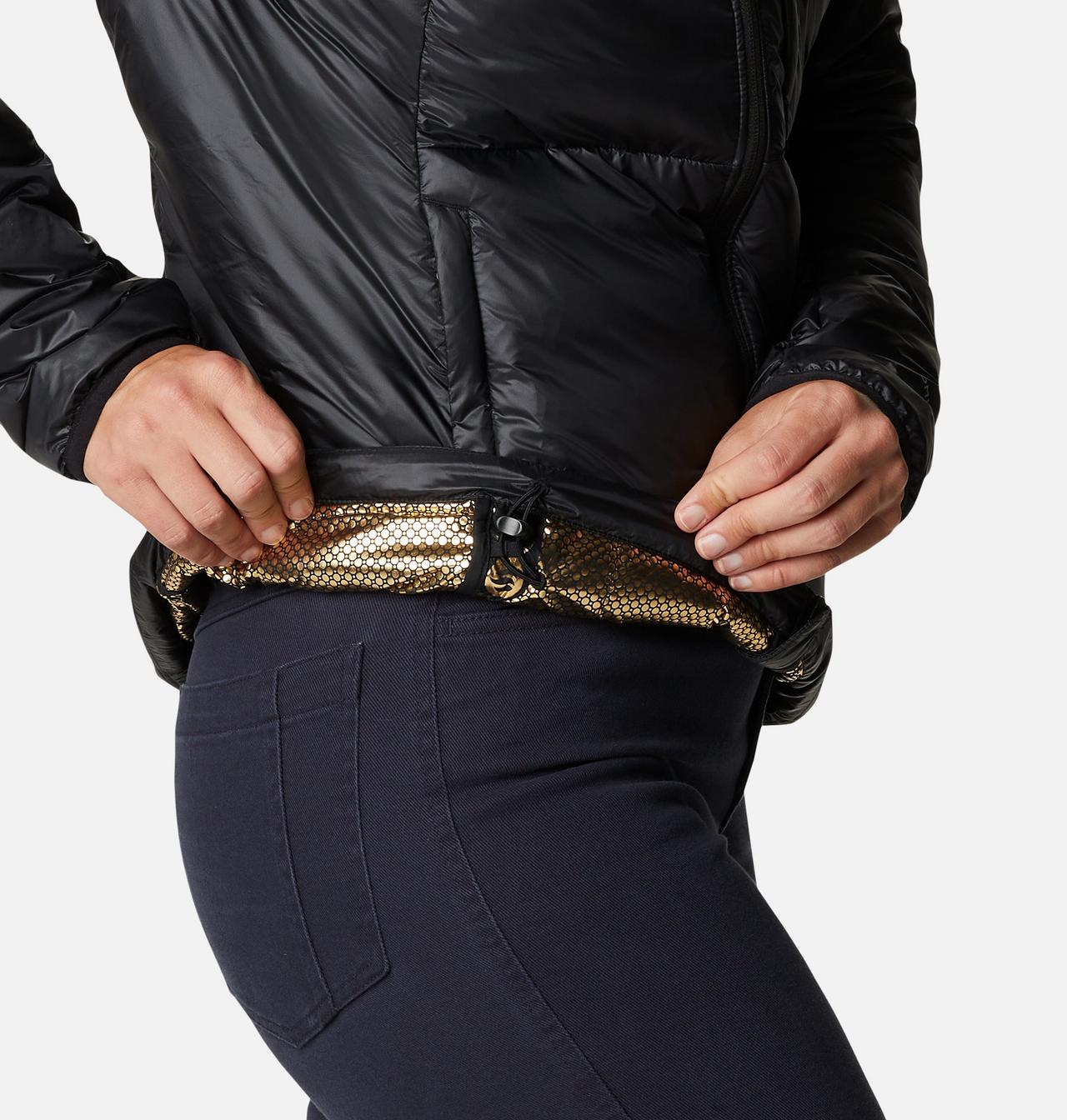 Women's Infinity Summit™ Double Wall™ Down Hooded Jacket 7