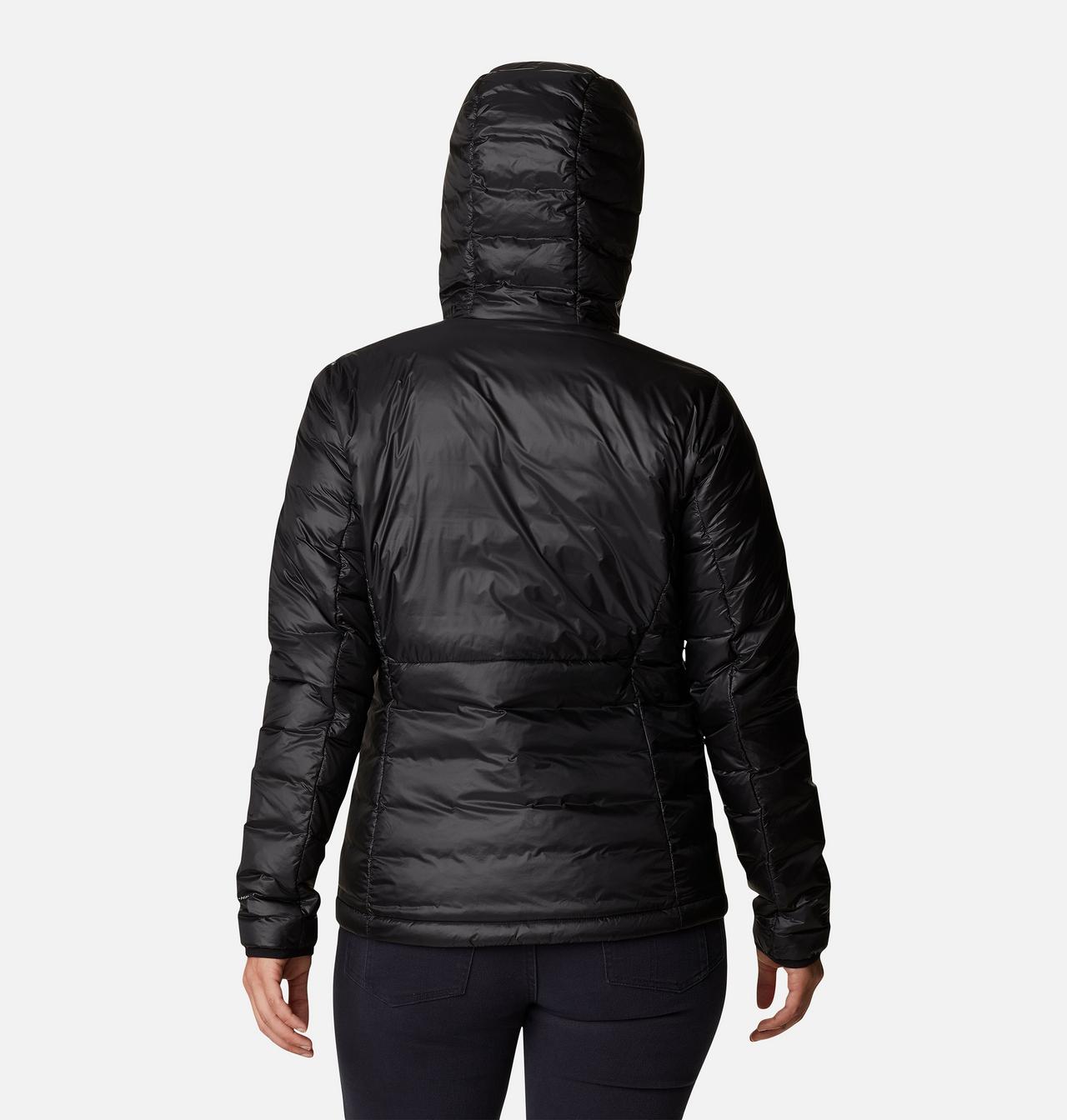 Women's Infinity Summit™ Double Wall™ Down Hooded Jacket 2
