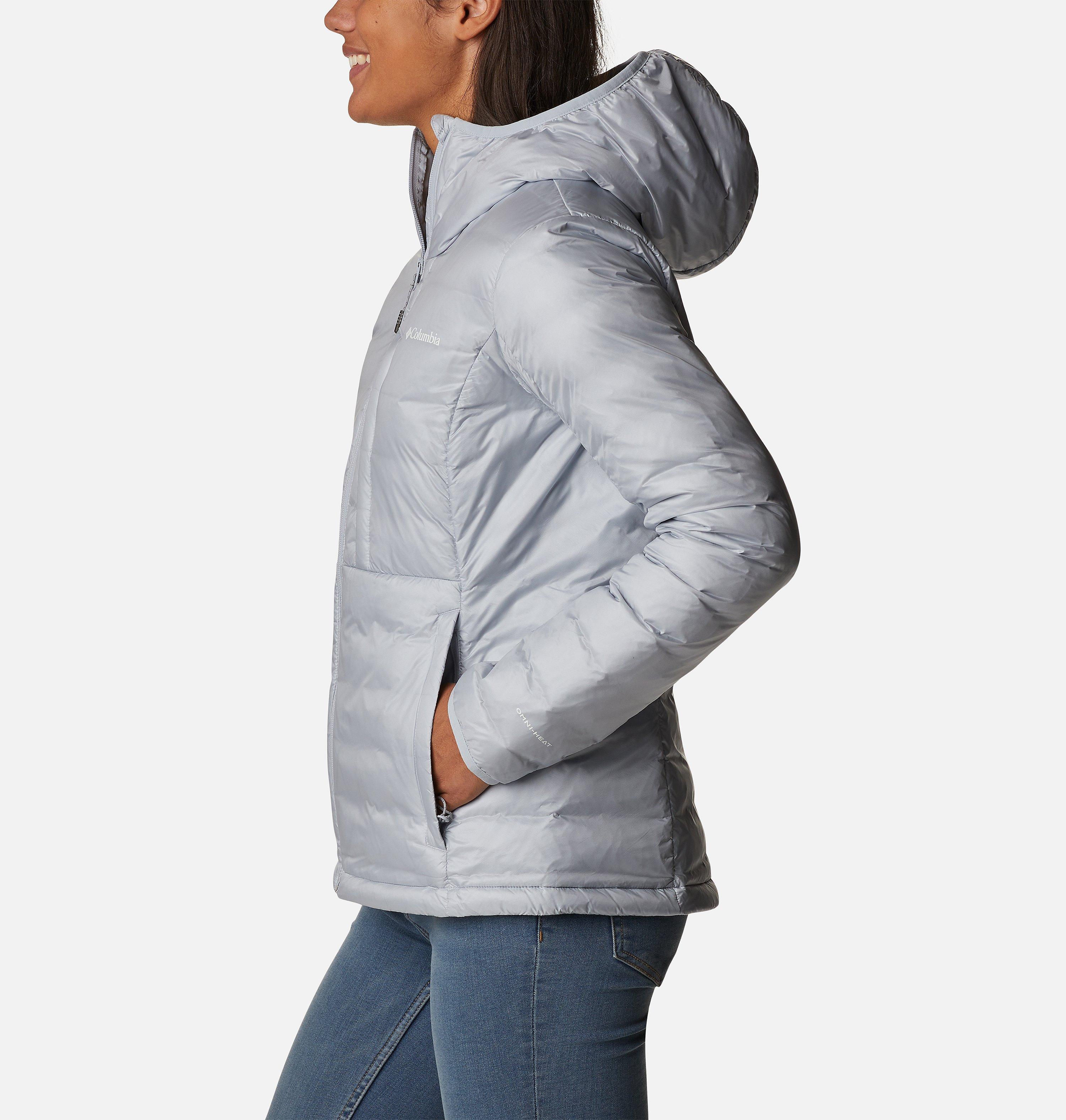 Women's Infinity Summit™ Double Wall™ Down Hooded Jacket 3
