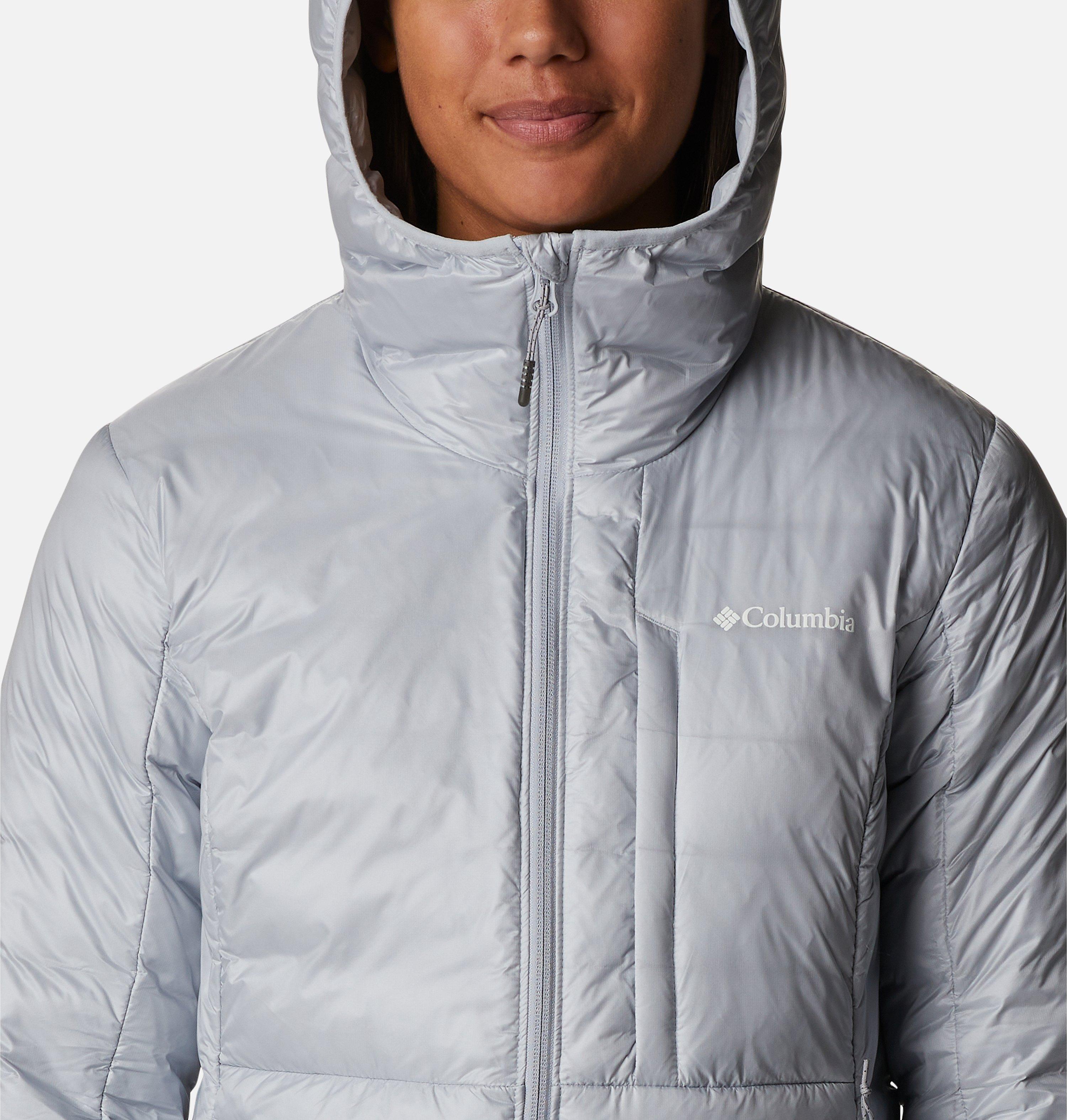 Women's Infinity Summit™ Double Wall™ Down Hooded Jacket 4