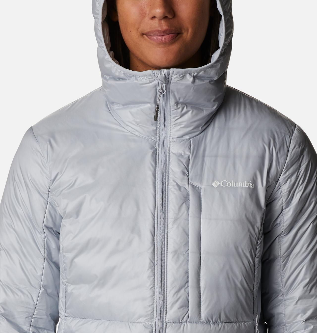 Women's Infinity Summit™ Double Wall™ Down Hooded Jacket 4