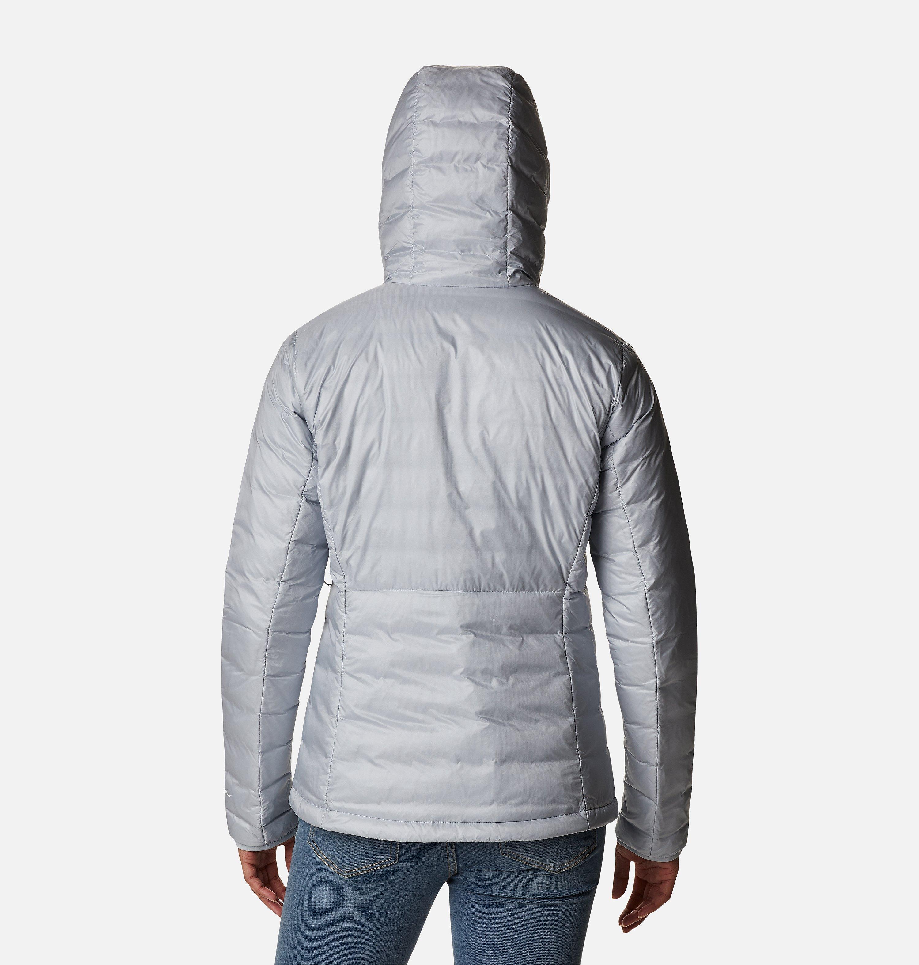 Women's Infinity Summit™ Double Wall™ Down Hooded Jacket 2
