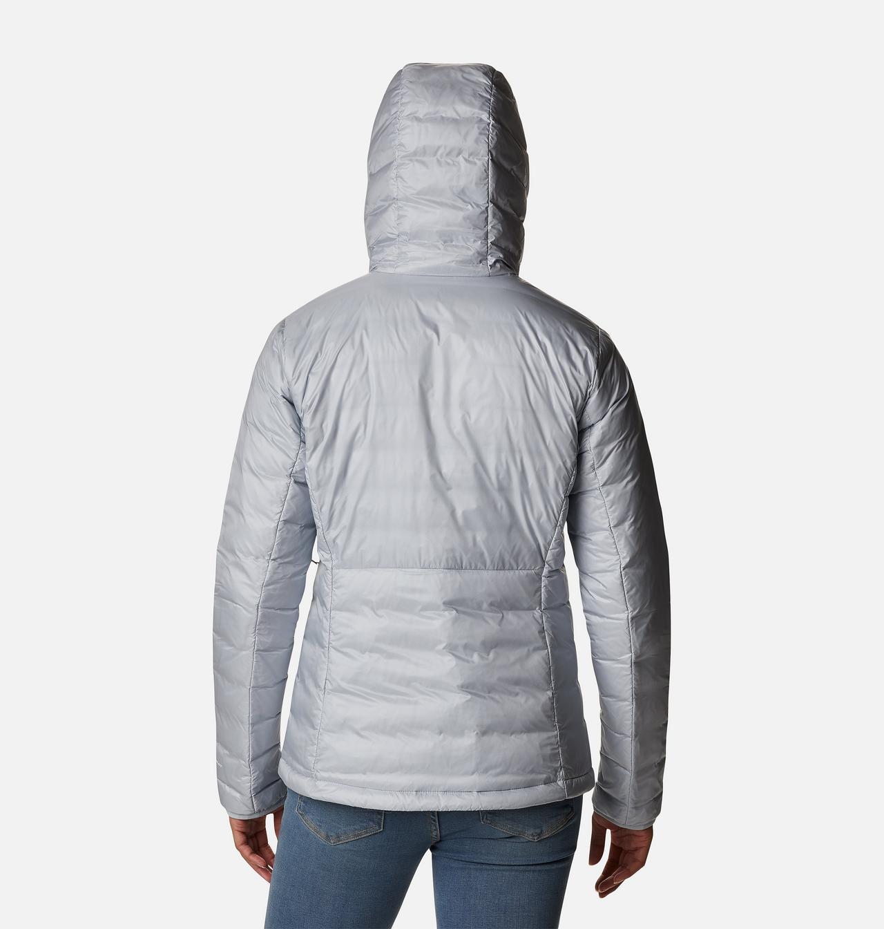 Women's Infinity Summit™ Double Wall™ Down Hooded Jacket 2