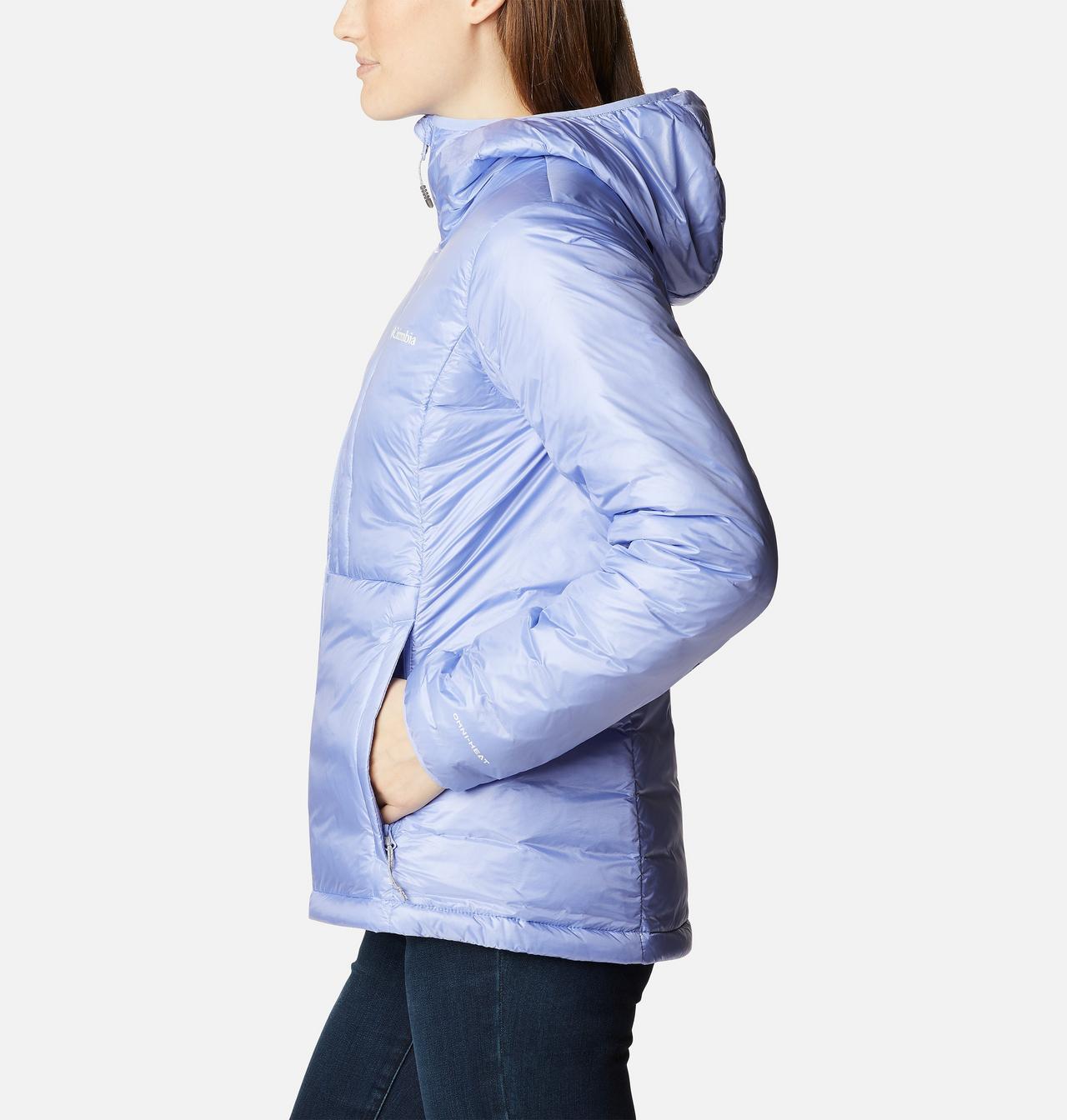 Women's Infinity Summit™ Double Wall™ Down Hooded Jacket 3