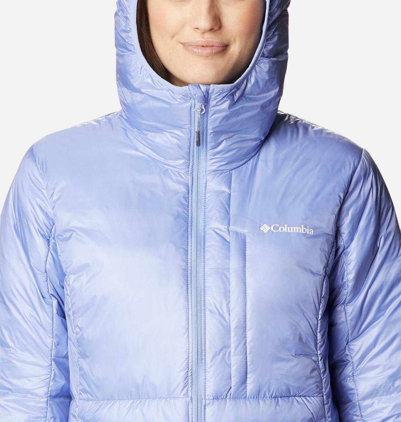 Women's Infinity Summit™ Double Wall™ Down Hooded Jacket 4