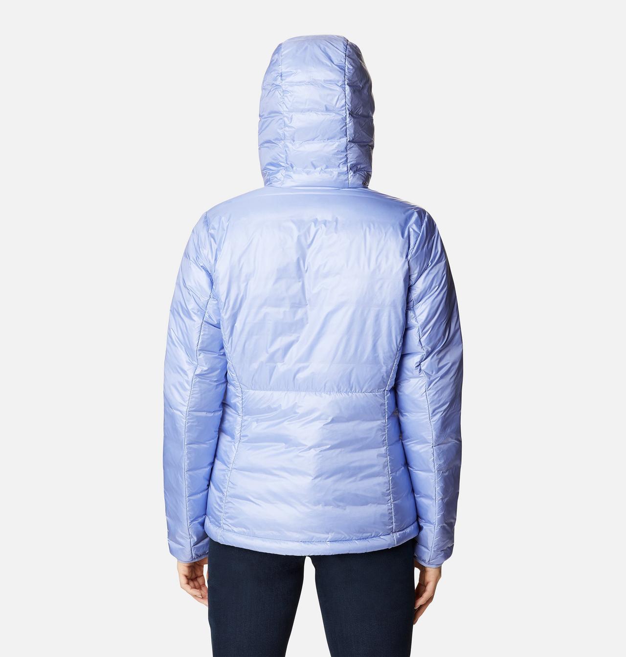 Women's Infinity Summit™ Double Wall™ Down Hooded Jacket 2