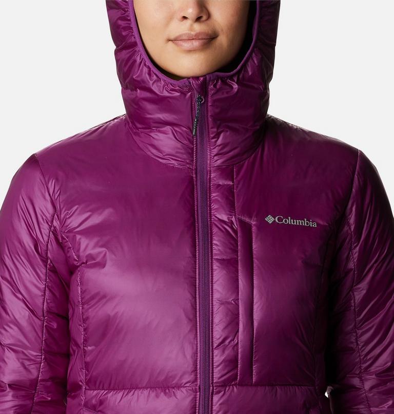 Women's Infinity Summit™ Double Wall™ Down Hooded Jacket |