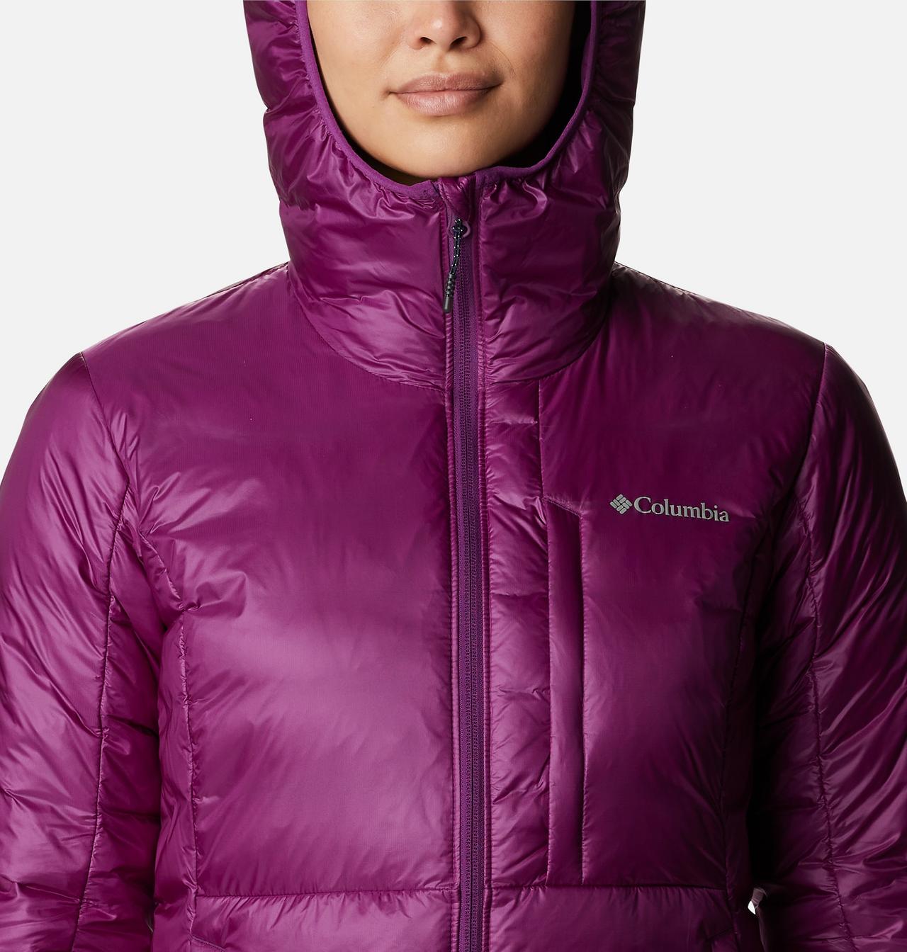 Women's Infinity Summit™ Double Wall™ Down Hooded Jacket 4