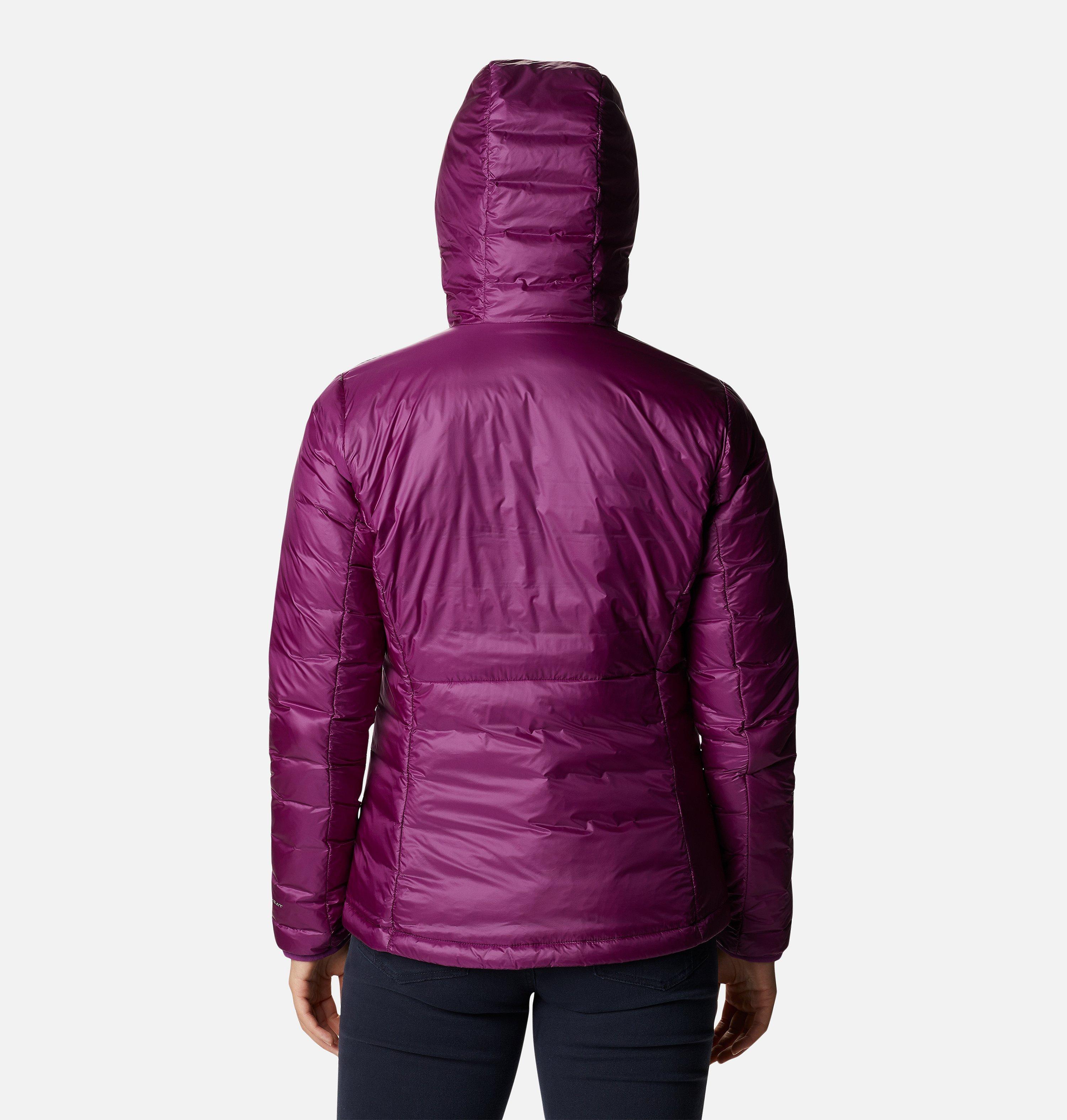 Women's Infinity Summit™ Double Wall™ Down Hooded Jacket 2