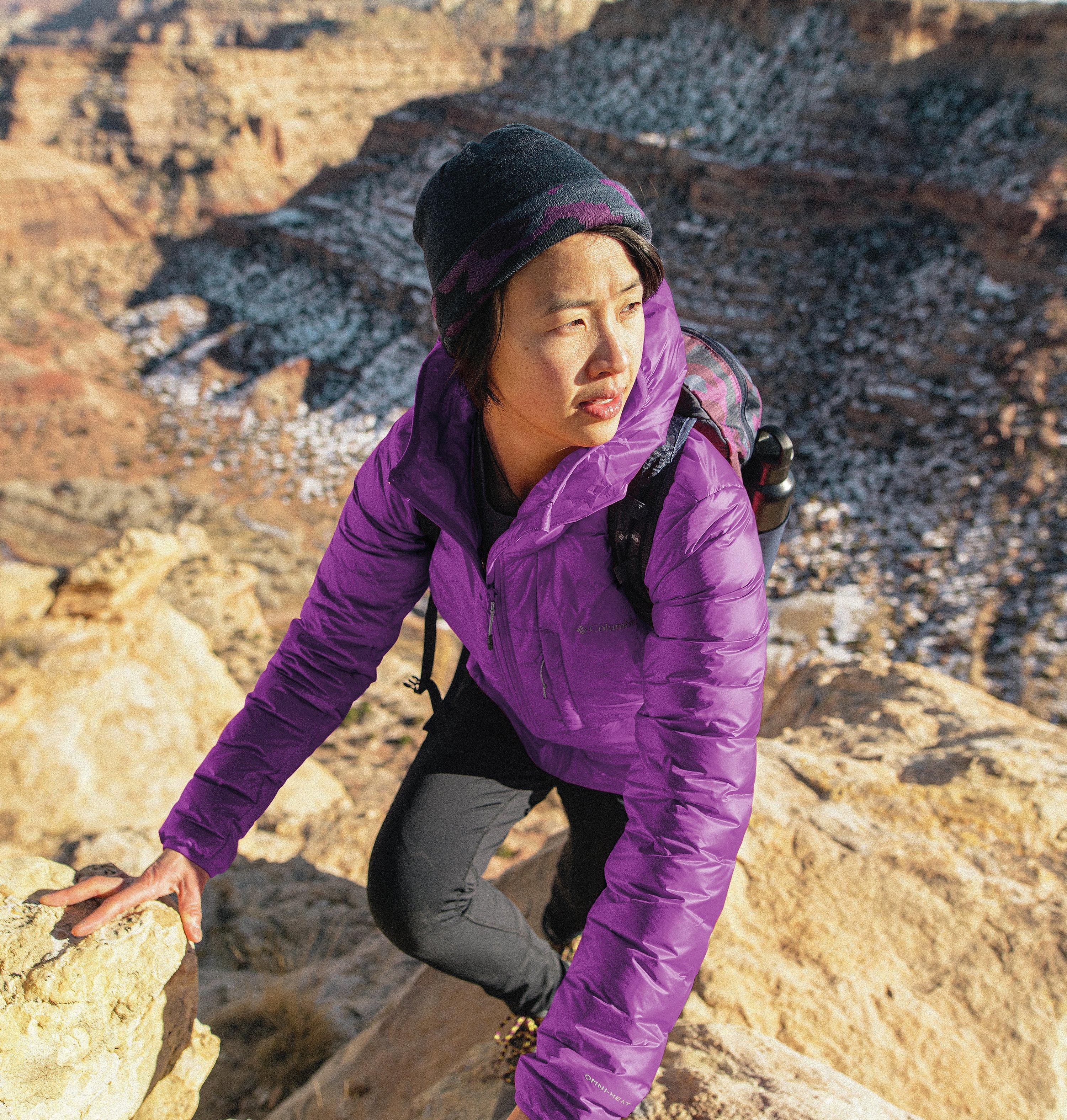 Women's Infinity Summit™ Double Wall™ Down Hooded Jacket 11