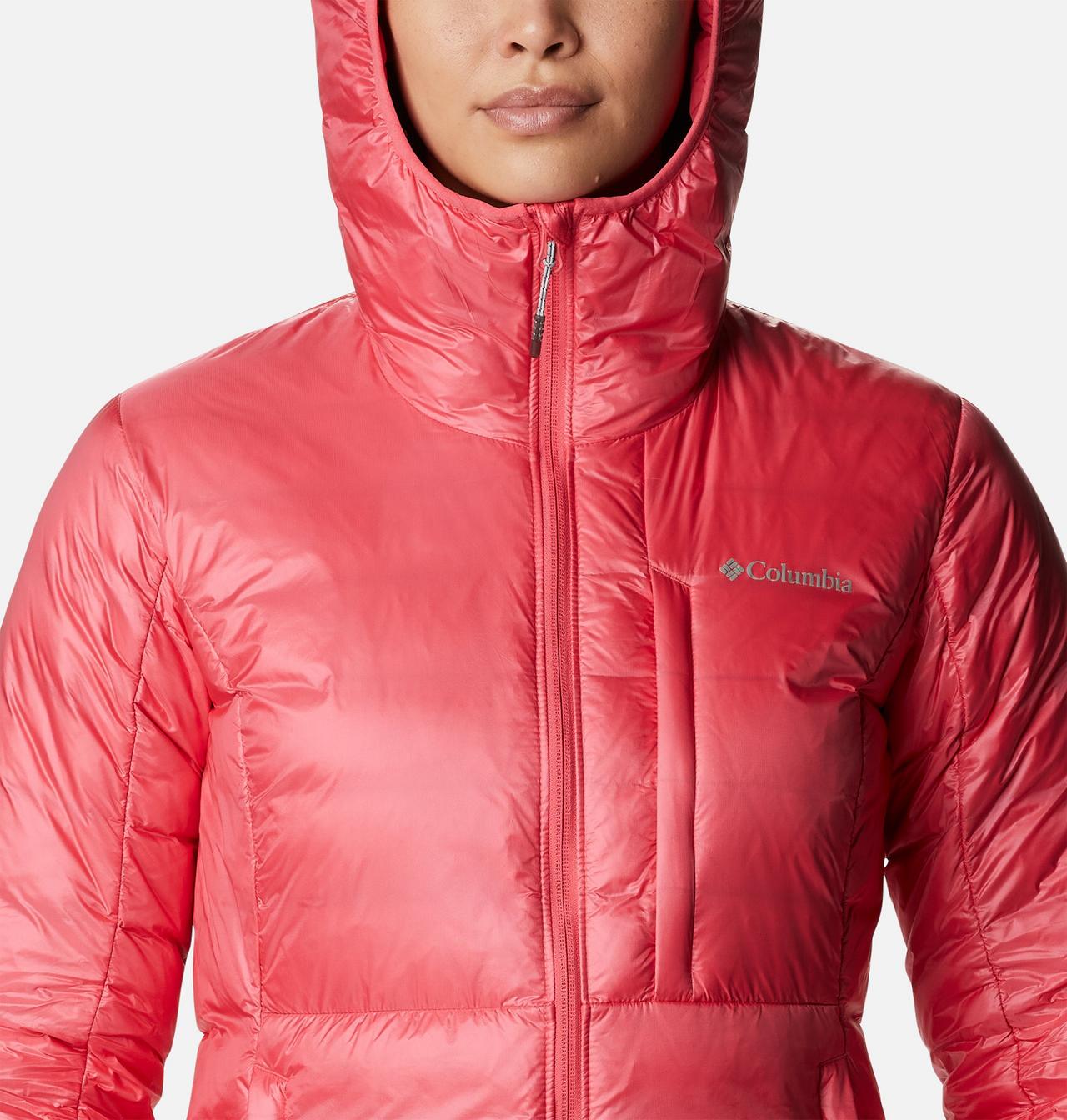Women's Infinity Summit™ Double Wall™ Down Hooded Jacket 4