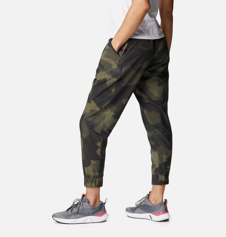 Pleasant Creek Joggers für Frauen, Color: Stone Green Spotted Camo Print, image 3