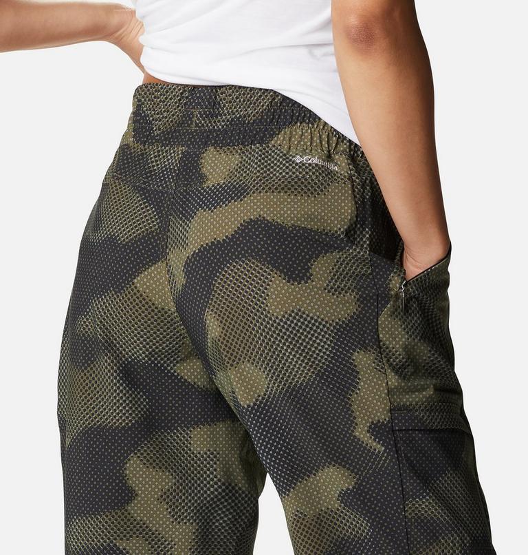 Pleasant Creek Joggers für Frauen, Color: Stone Green Spotted Camo Print, image 5
