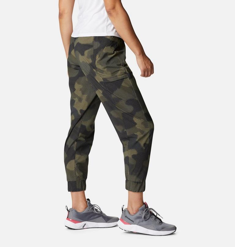 Pleasant Creek Joggers für Frauen, Color: Stone Green Spotted Camo Print, image 6