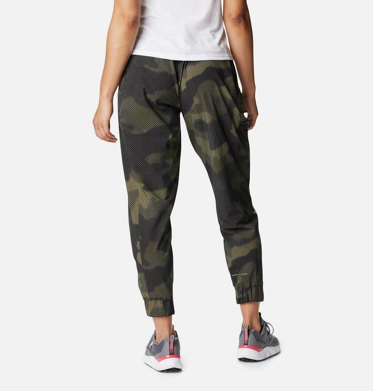 Pleasant Creek Joggers für Frauen, Color: Stone Green Spotted Camo Print, image 2