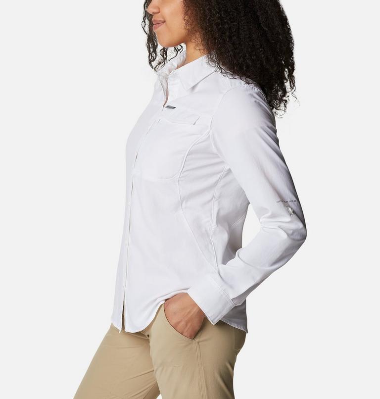 Camisa Silver Ridge 2.0 para mujer, Color: White, image 3
